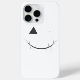 Capa de telefone Assustadora