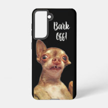 capa de telefone Bambi "Latido Desligado"