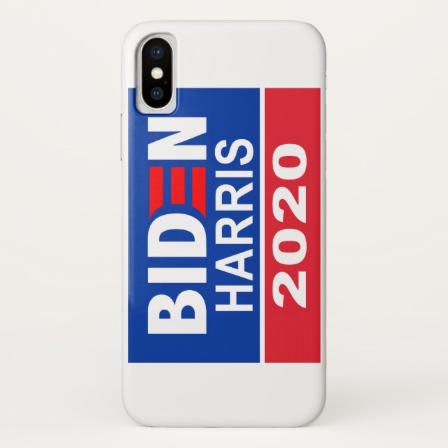 capa de telefone Biden Harris 2020 (Verso)