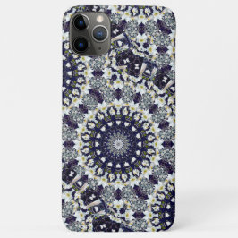 Capa de telefone Blue Floral de CaseMate