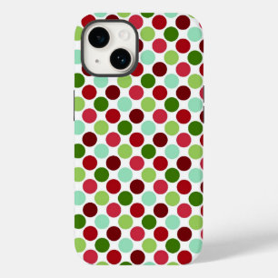 Capa de telefone Bolinhas