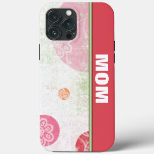 Capa de telefone bolinhas