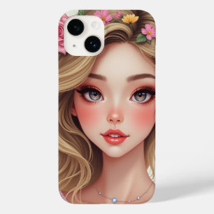 capa de telefone bonito