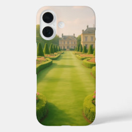 Capa de telefone bonito do Manor | Caso iPhone 16