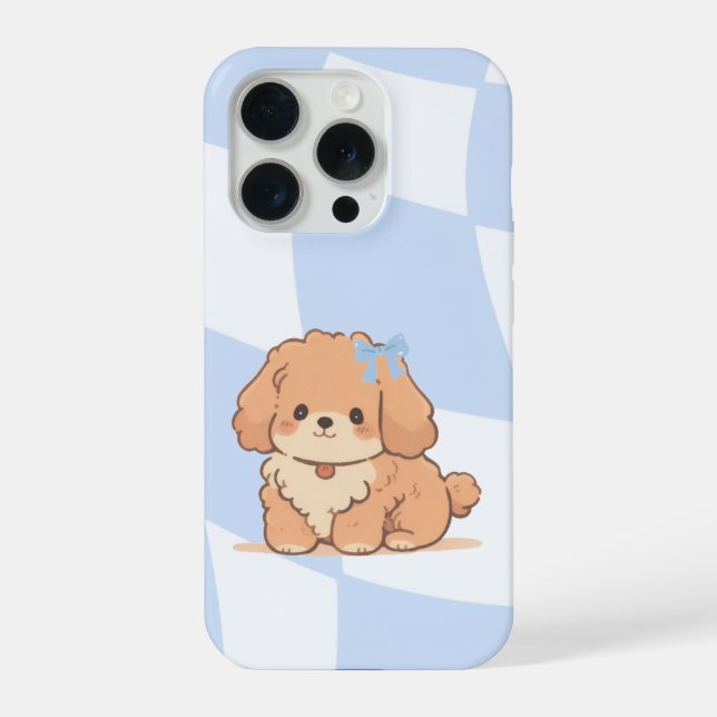 Capa de Telefone Bows & Bones (Verso)