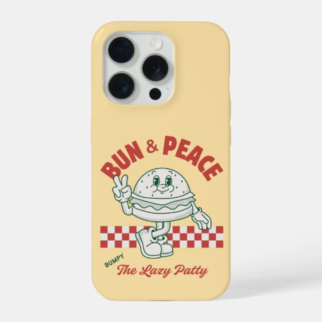 Capa de telefone Bumpy (Verso)
