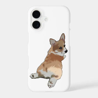 Capa de Telefone Cachorro Corgi