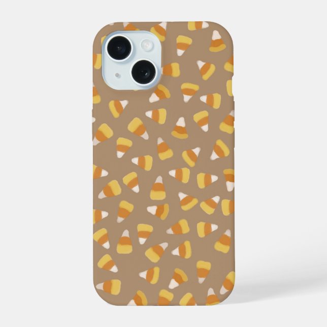 Capa de telefone Candy Corn  (Verso)