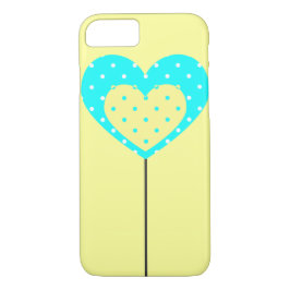 Capa de telefone CARDÍACA LEMON LOLLIPOP
