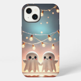 Capa de telefone Casal assustadora