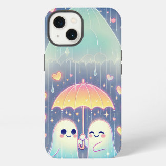 Capa de telefone Casal assustadora
