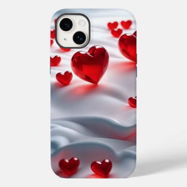 Capa de telefone Case-Mate, Apple iPhone 14 Plus,  (Verso)