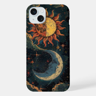 Capa de telefone Celestial Harmonia