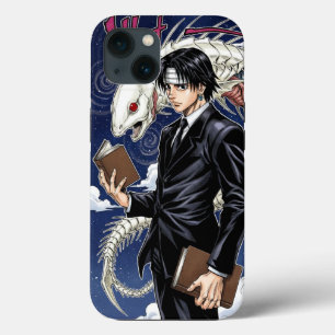 Capa de telefone Chrollo Lucilfer HxH