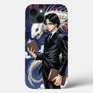 Capa de telefone Chrollo Lucilfer HxH