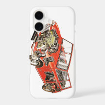 Capa de telefone Classic Mini