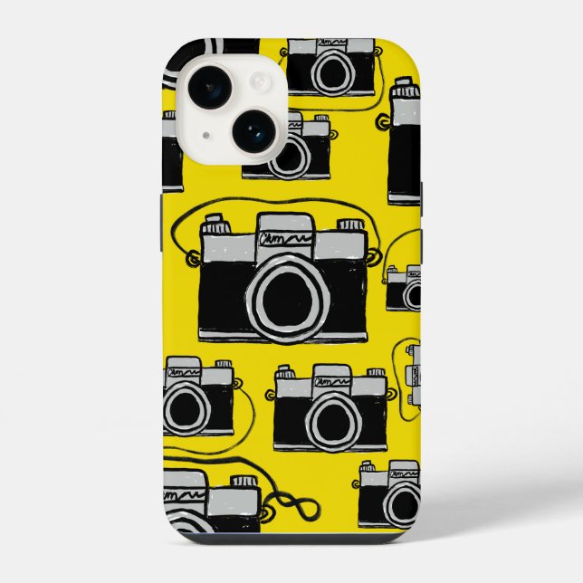 Capa de telefone CLICK!  (Verso)
