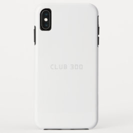 CAPA DE TELEFONE CLUB 300