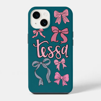 Capa de telefone com arco