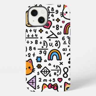 Capa de telefone com calculadora matemática – Desi