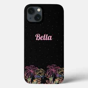 Capa de Telefone com Nome Personalizado