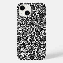 Capa de telefone com paisagem de tinta lavada Zen 