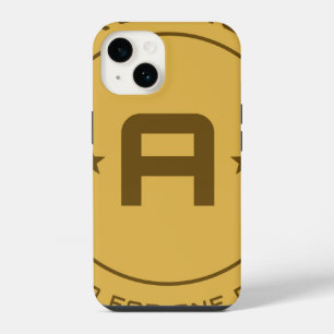 Capa de telefone com token de arcade Arcadius
