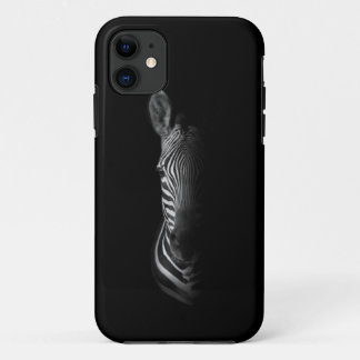 Capa de telefone com zebra