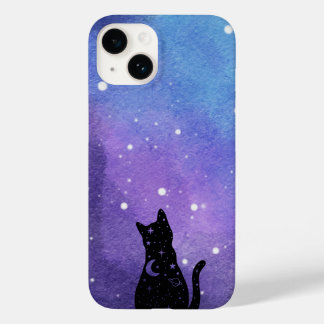 Capa de telefone Cosmo cat