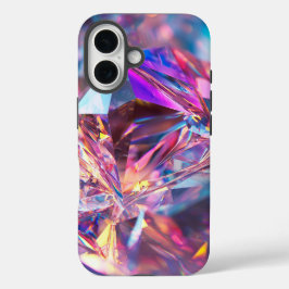 Capa de telefone Cristal Prism Luxe