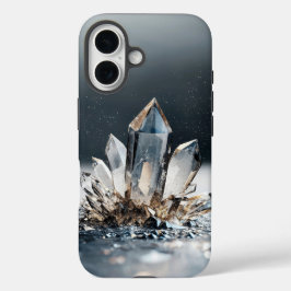 Capa de telefone Cristal Quebrada