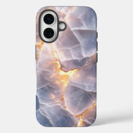 Capa de telefone Cristal Stone brilhante