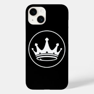 Capa de telefone Crowns