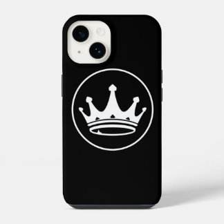 Capa de telefone Crowns