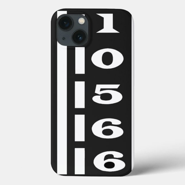 Capa de telefone da case mate, iPhone de Apple 8 (Verso)