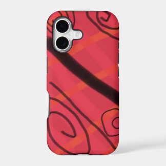 Capa de telefone da Célula da Cadeia Lava