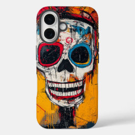 Capa de telefone da Coroa e do Osso