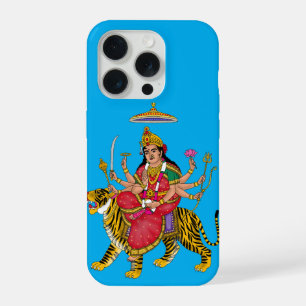 Capa de Telefone da Deusa Durga