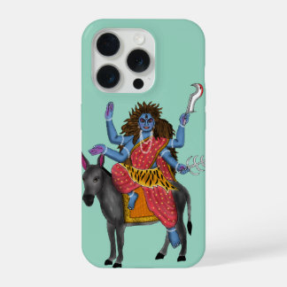 Capa de Telefone da Deusa Kalratri
