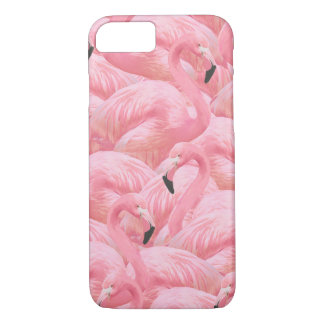 Capa de telefone da febre do flamingo