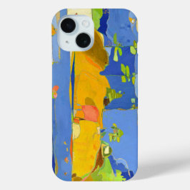 Capa de telefone da Ilha Freeman de Beach Haven