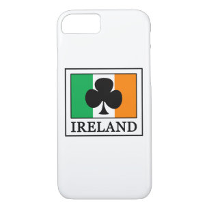 Capa de telefone da Irlanda