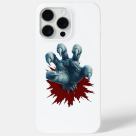 Capa de telefone da Mão Demônica