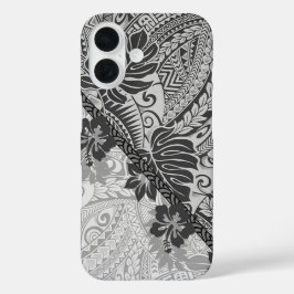 Capa de telefone da Monstera do Havaí