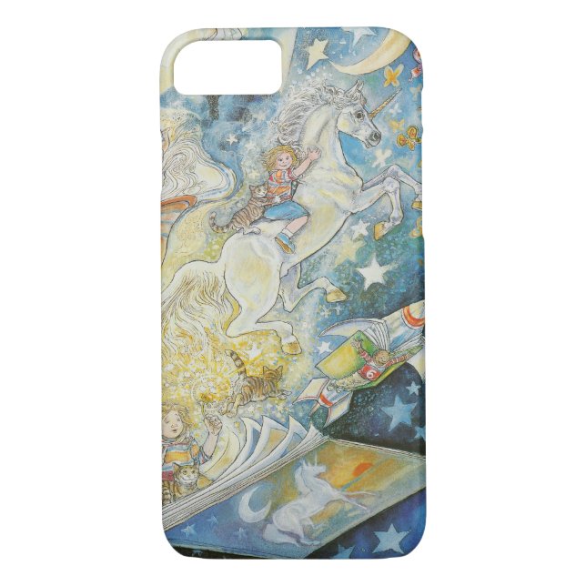 capa de telefone da Semana do Livro Infantil de 19 (Verso)