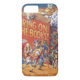 capa de telefone da Semana do Livro Infantil de 19