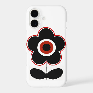 Capa de telefone de alimentação do ventilador verm