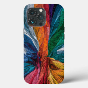 Capa de telefone de Arte de Estilo Kobra Vibrante