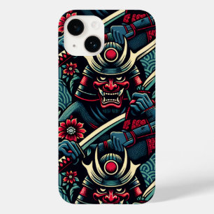 Capa de telefone de Arte Japonesa