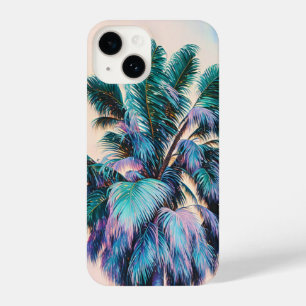 Capa de telefone de Árvore Tropical Palm